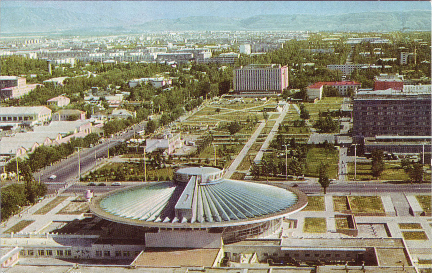 Бишкек, Улица Жумабека, 119; Улица Абдрахманова, 191; Проспект Чуй, 155; Проспект Чуй, 96; Улица Шопокова, 98а