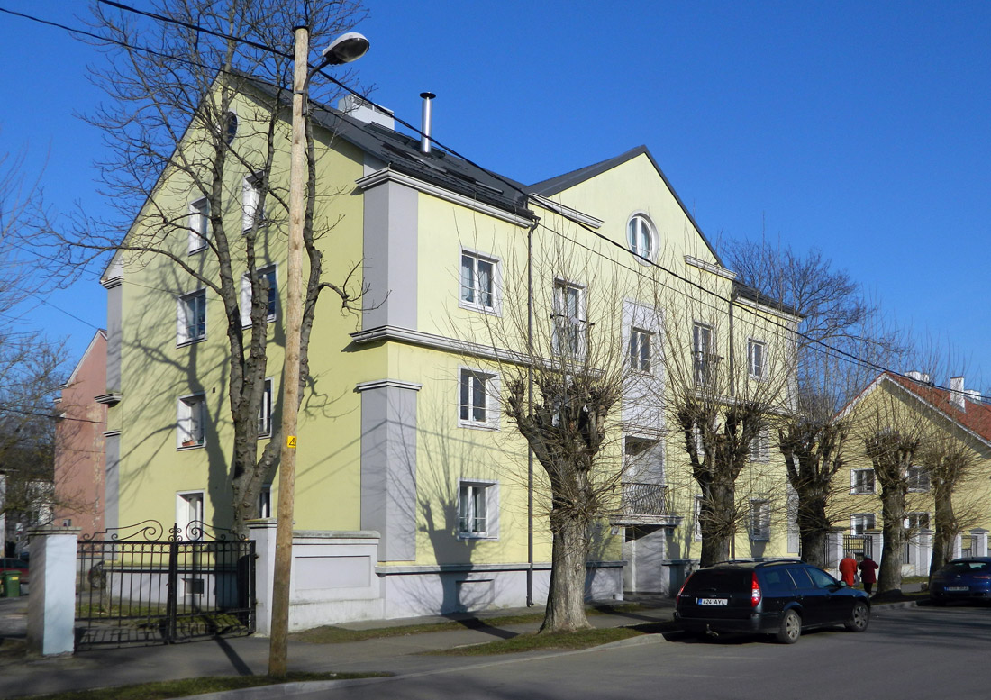 Tallinn, Kivimurru, 37