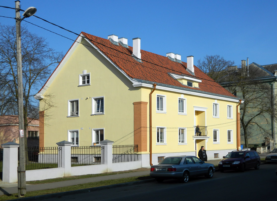 Tallinn, Kivimurru, 41