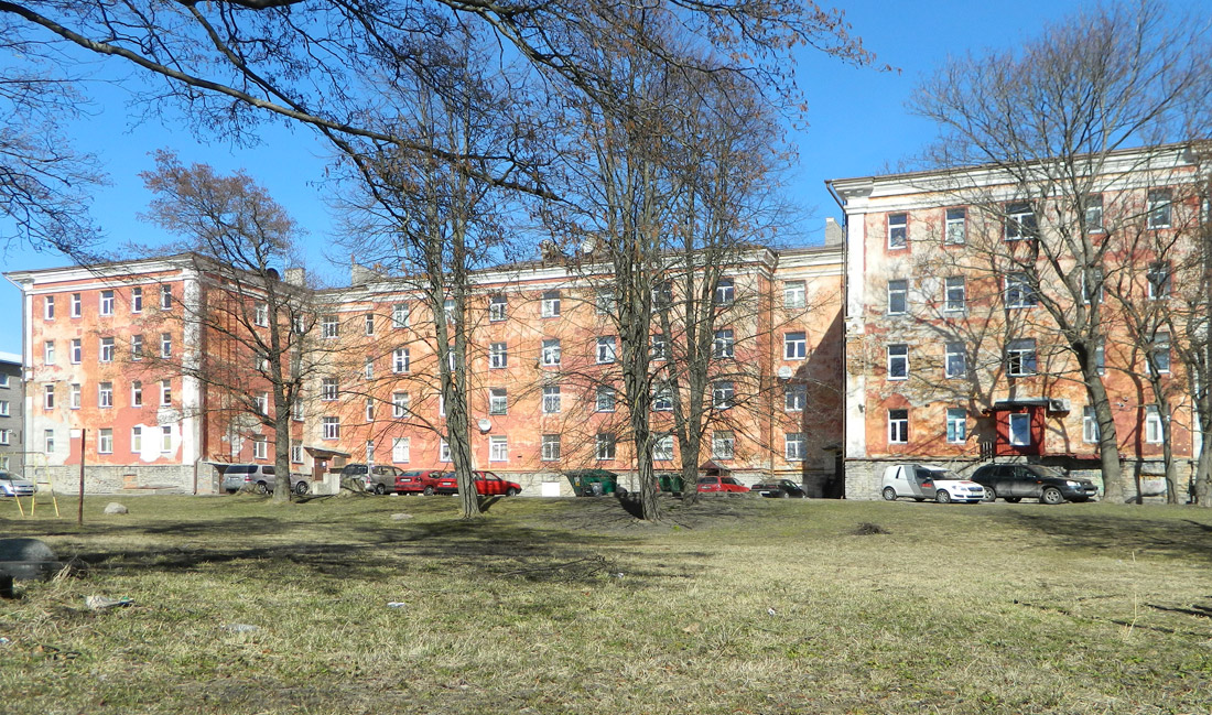 Tallinn, Vasara, 1 / Kopli, 69E