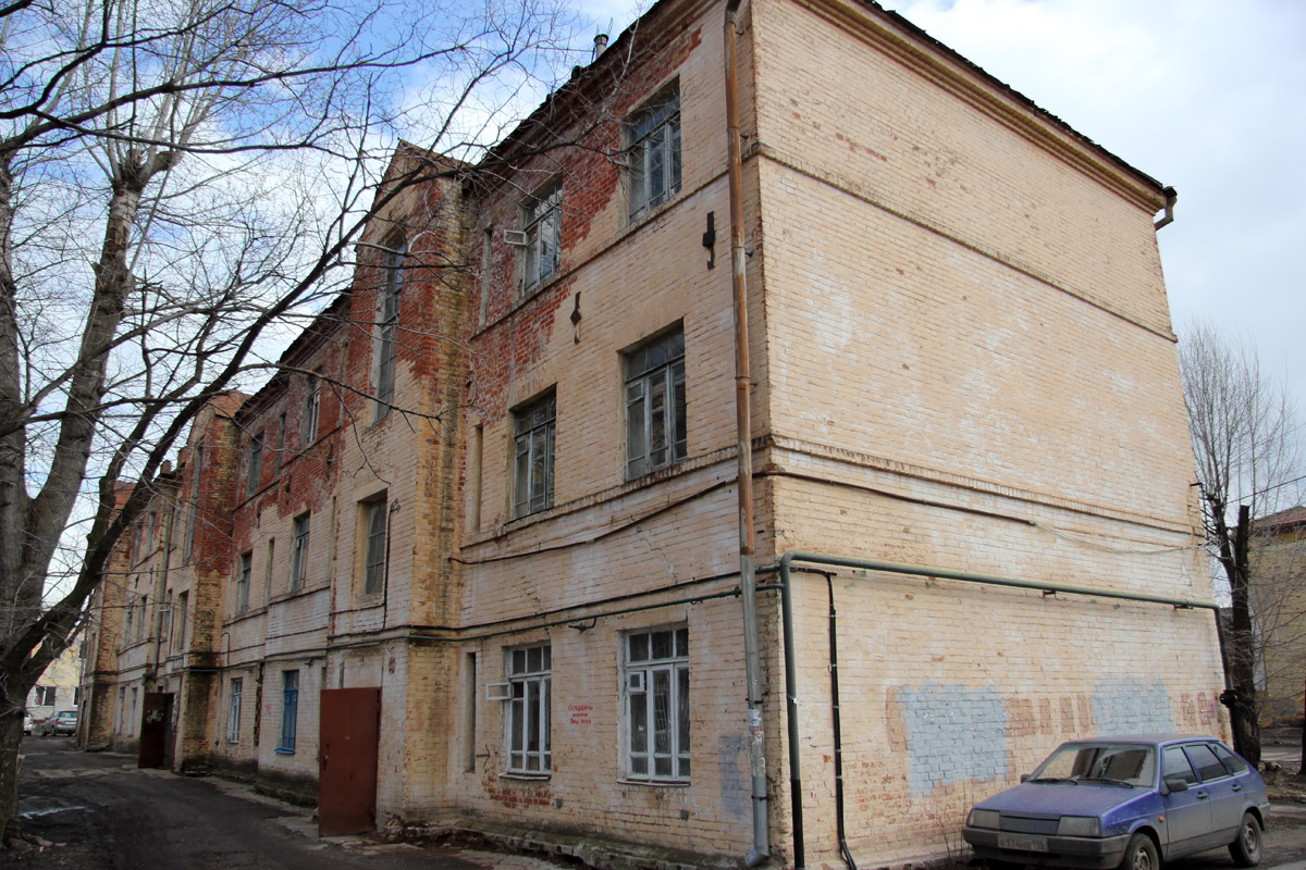 Kazań, Мало-Московская улица, 24