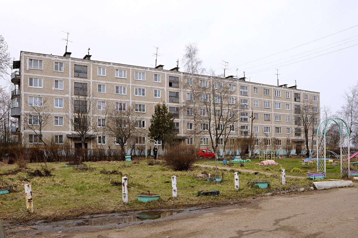 Dmitrovsky city district, other localities, пос. Горшково, 9