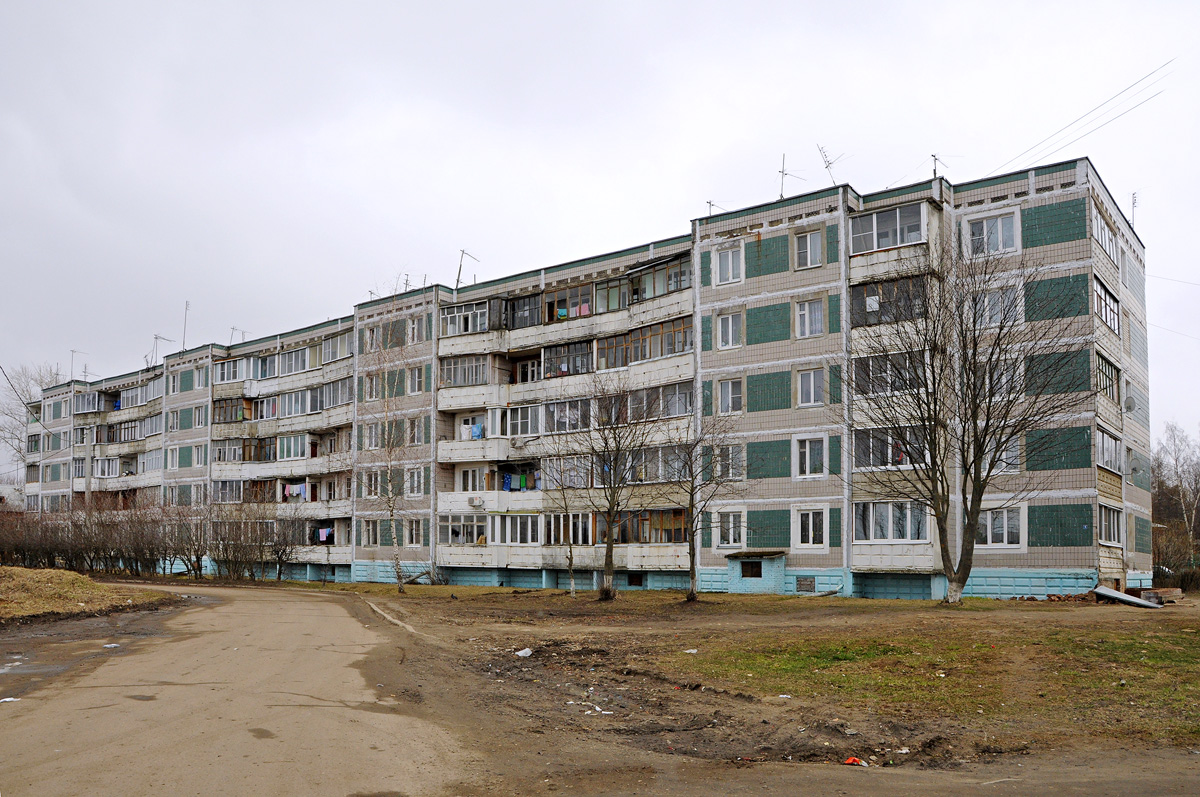 Dmitrovsky city district, other localities, пос. Горшково, 5
