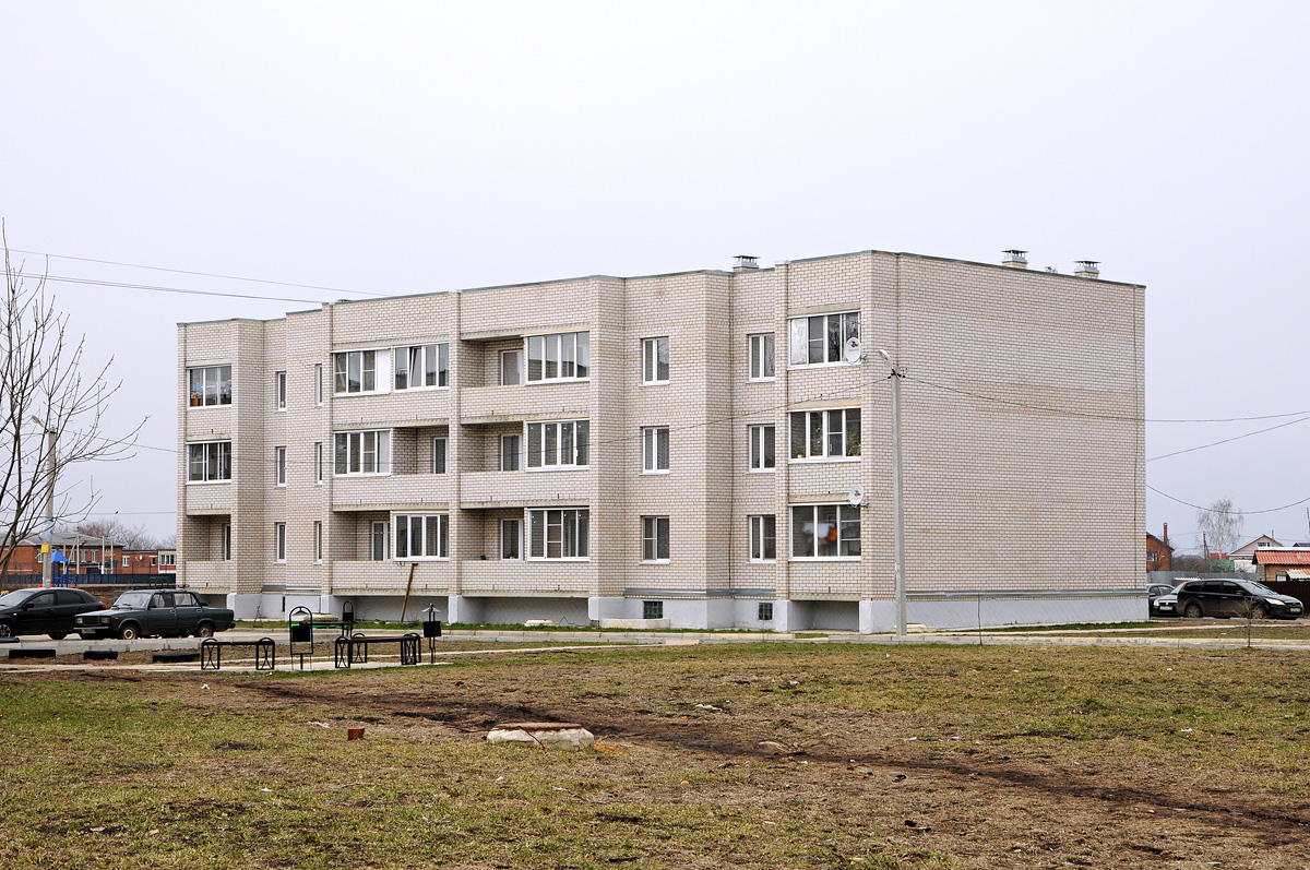 Dmitrovsky city district, other localities, пос. Горшково, 131