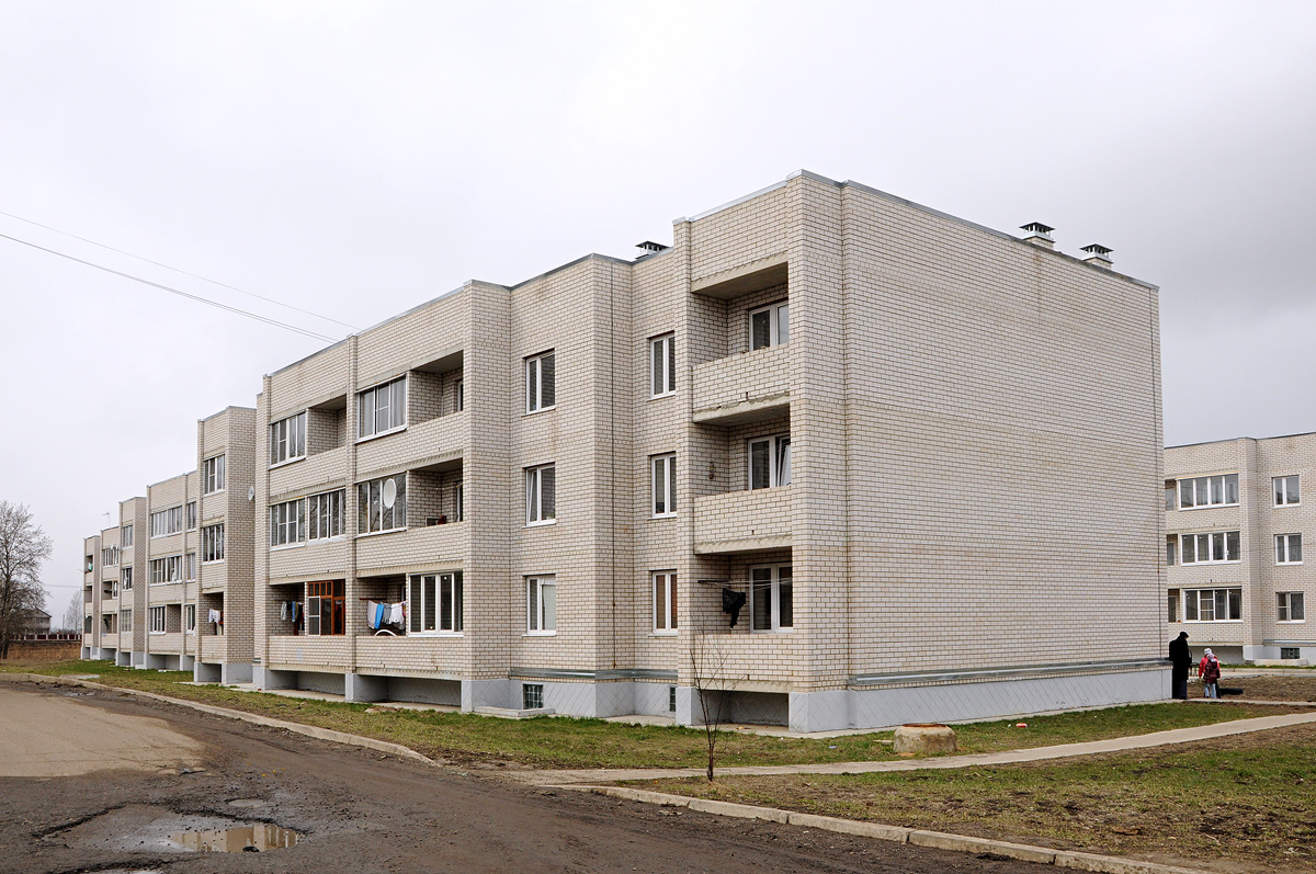 Dmitrovsky city district, other localities, пос. Горшково, 132