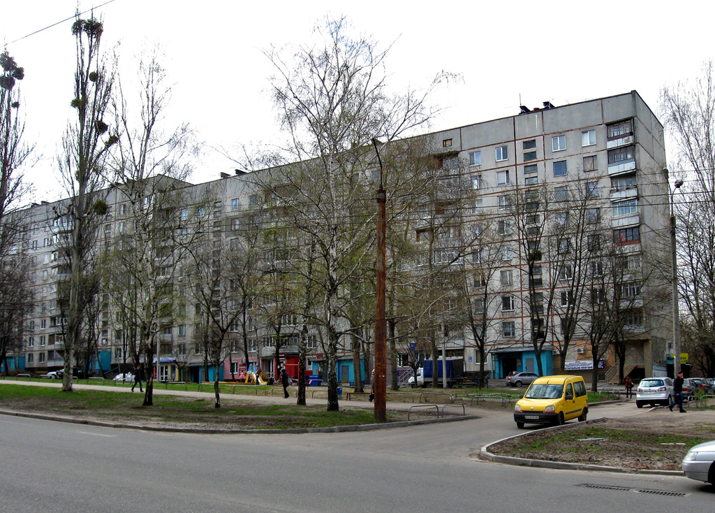 Kharkov, Валентиновская улица, 22