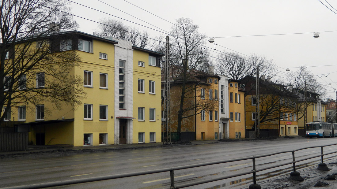 Tallinn, Endla, 64; Endla, 62; Endla, 60; Endla, 58