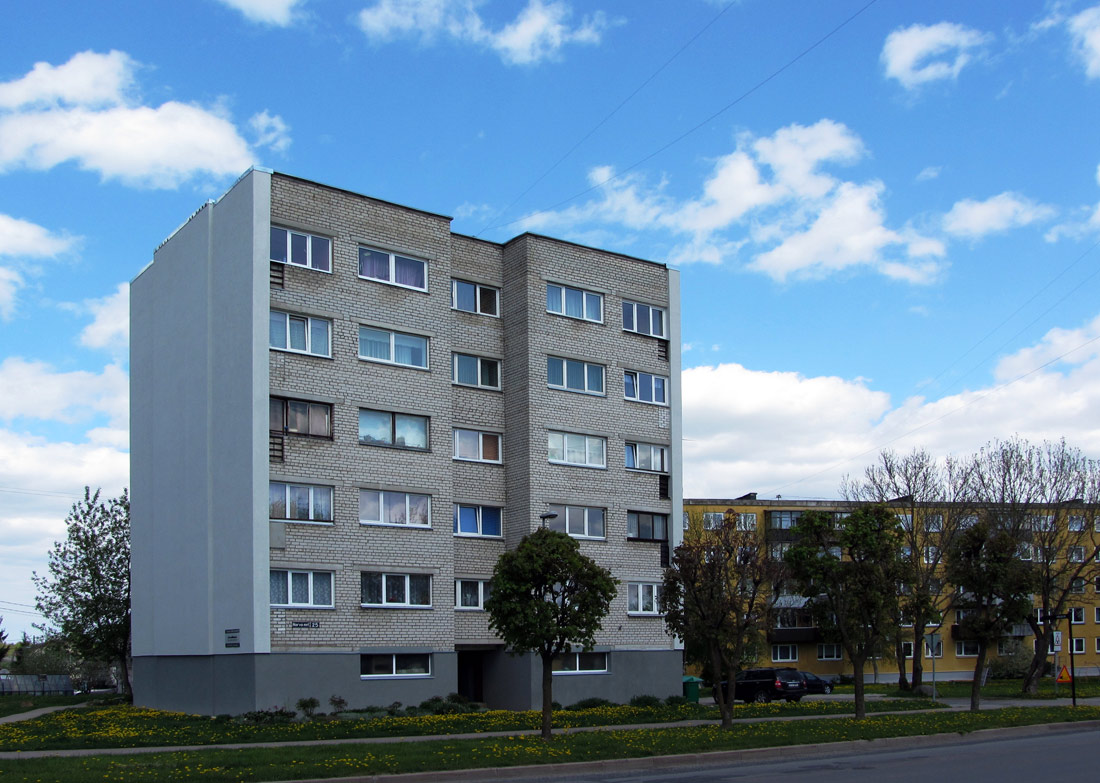 Jõhvi, Narva maantee, 25