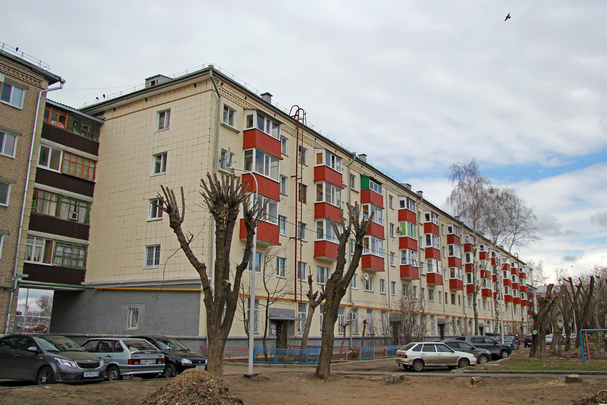 Kaasan, Улица Воровского, 23