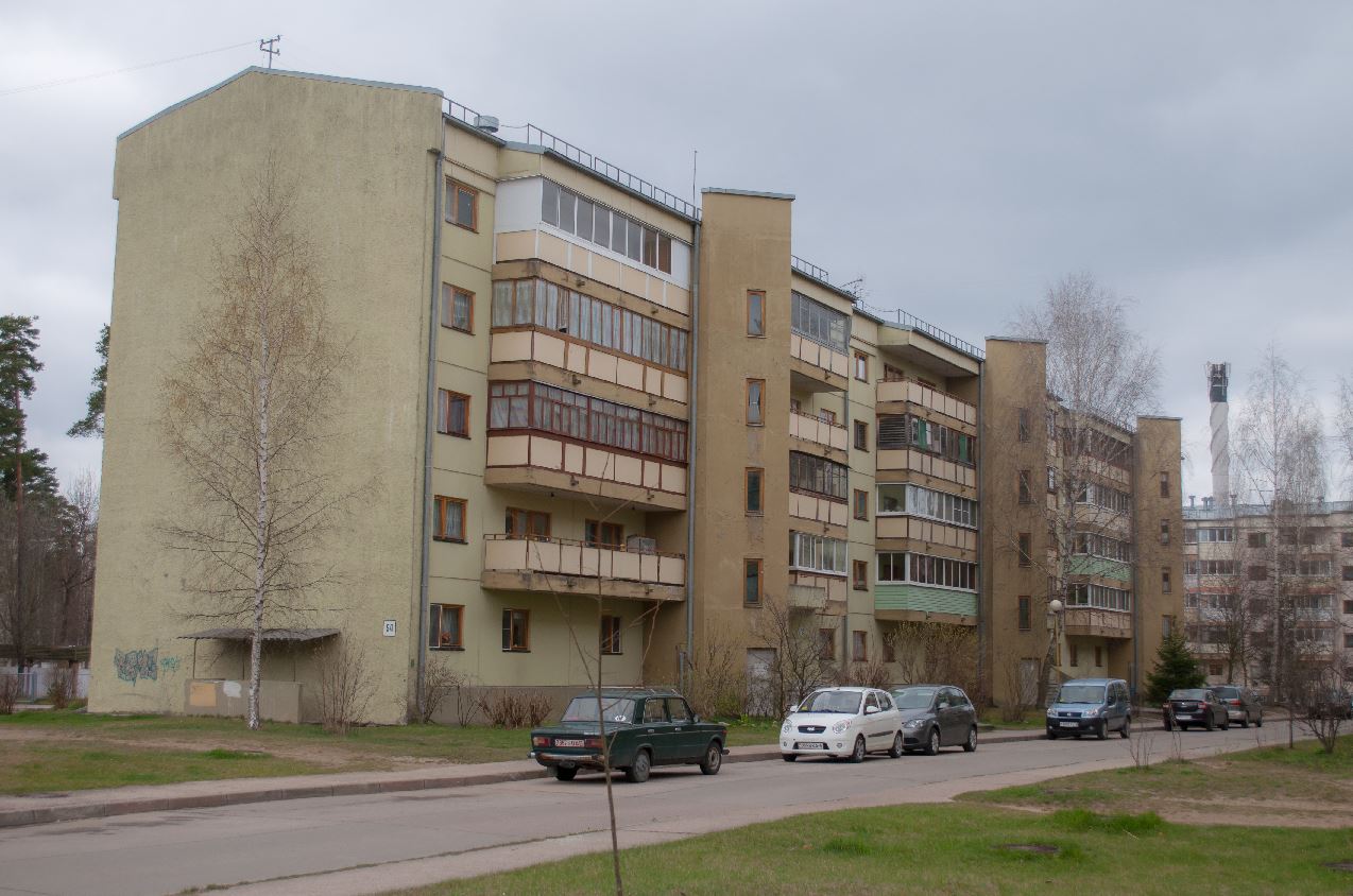Борисов, Днепровская улица, 50