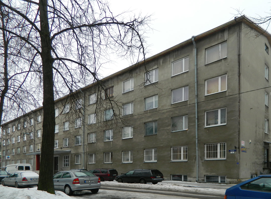 Tallinn, Sikupilli, 3