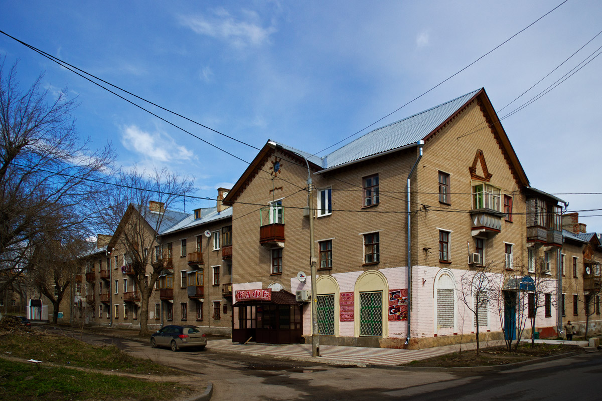 Kazan, Социалистическая улица, 3