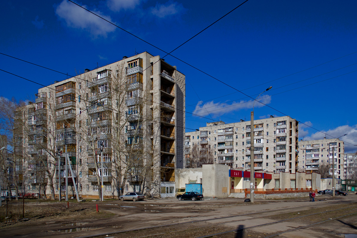 Kazan, Улица Айдарова, 22; Улица Айдарова, 24
