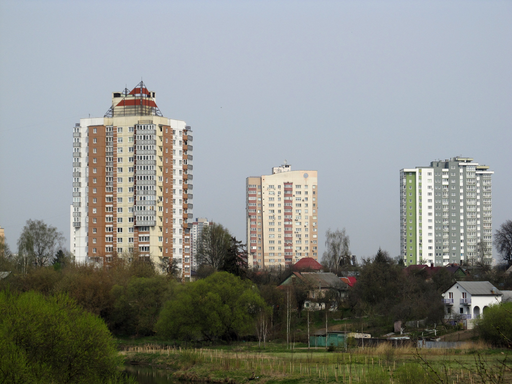 Минск, Улица Семёнова, 36; Денисовская улица, 49; Денисовская улица, 47