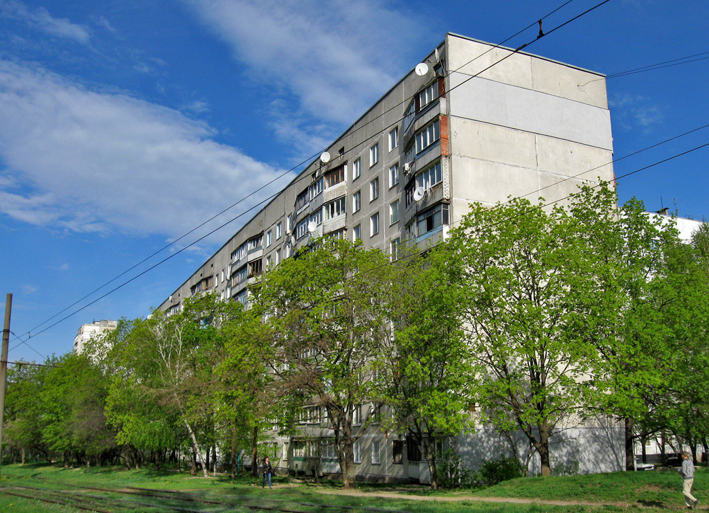 Kharkov, Салтовское шоссе, 139