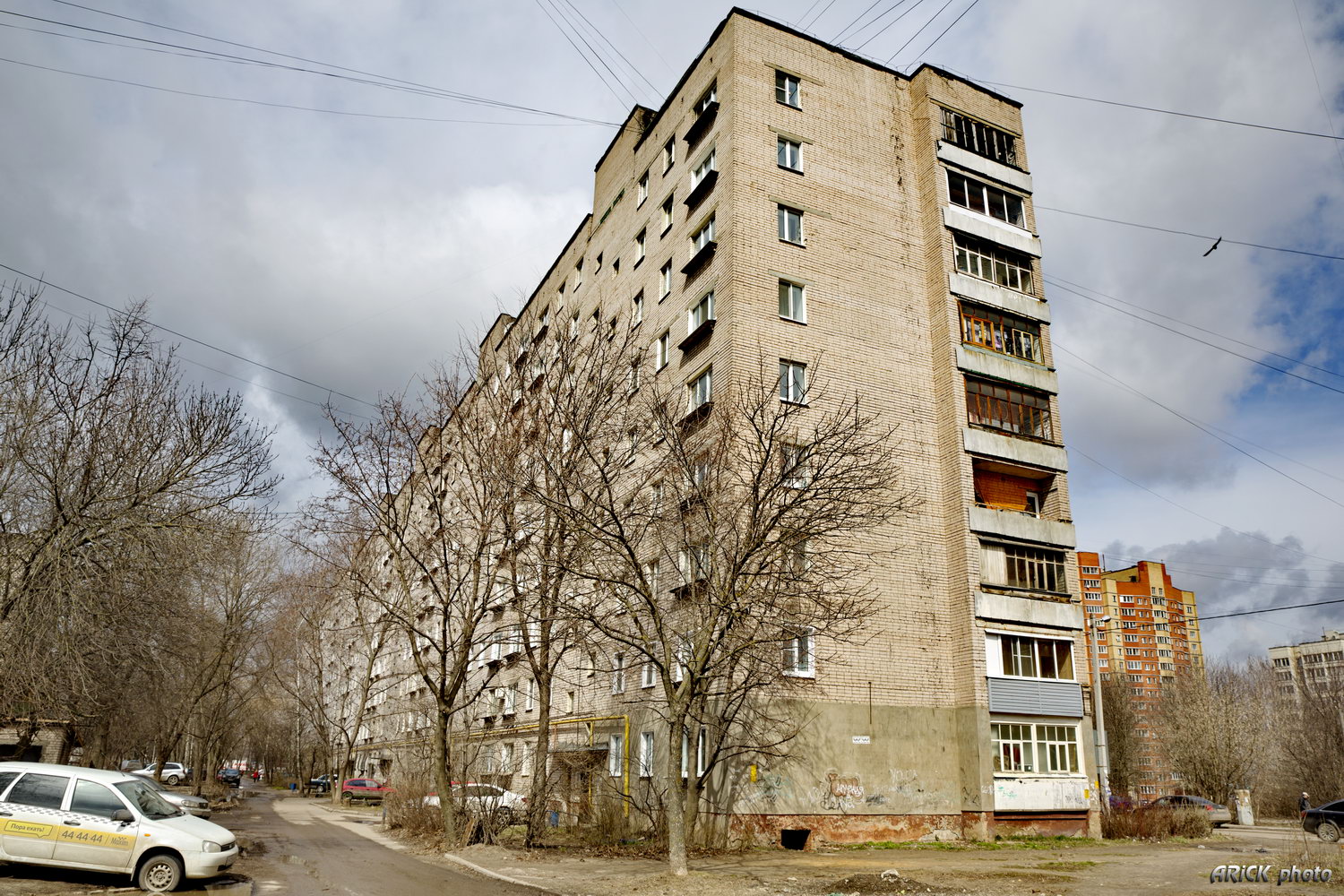 Ivanovo, Кавалерийская улица, 42
