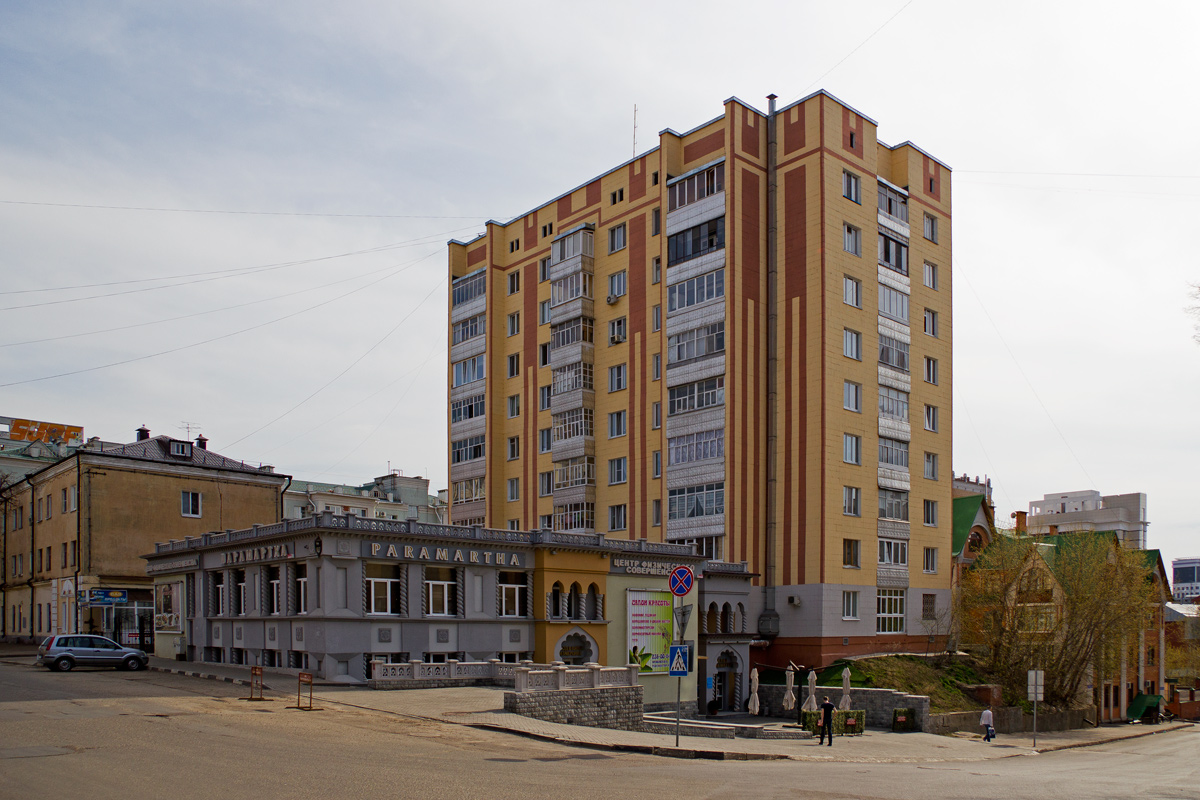 Kazań, Улица Маяковского, 19