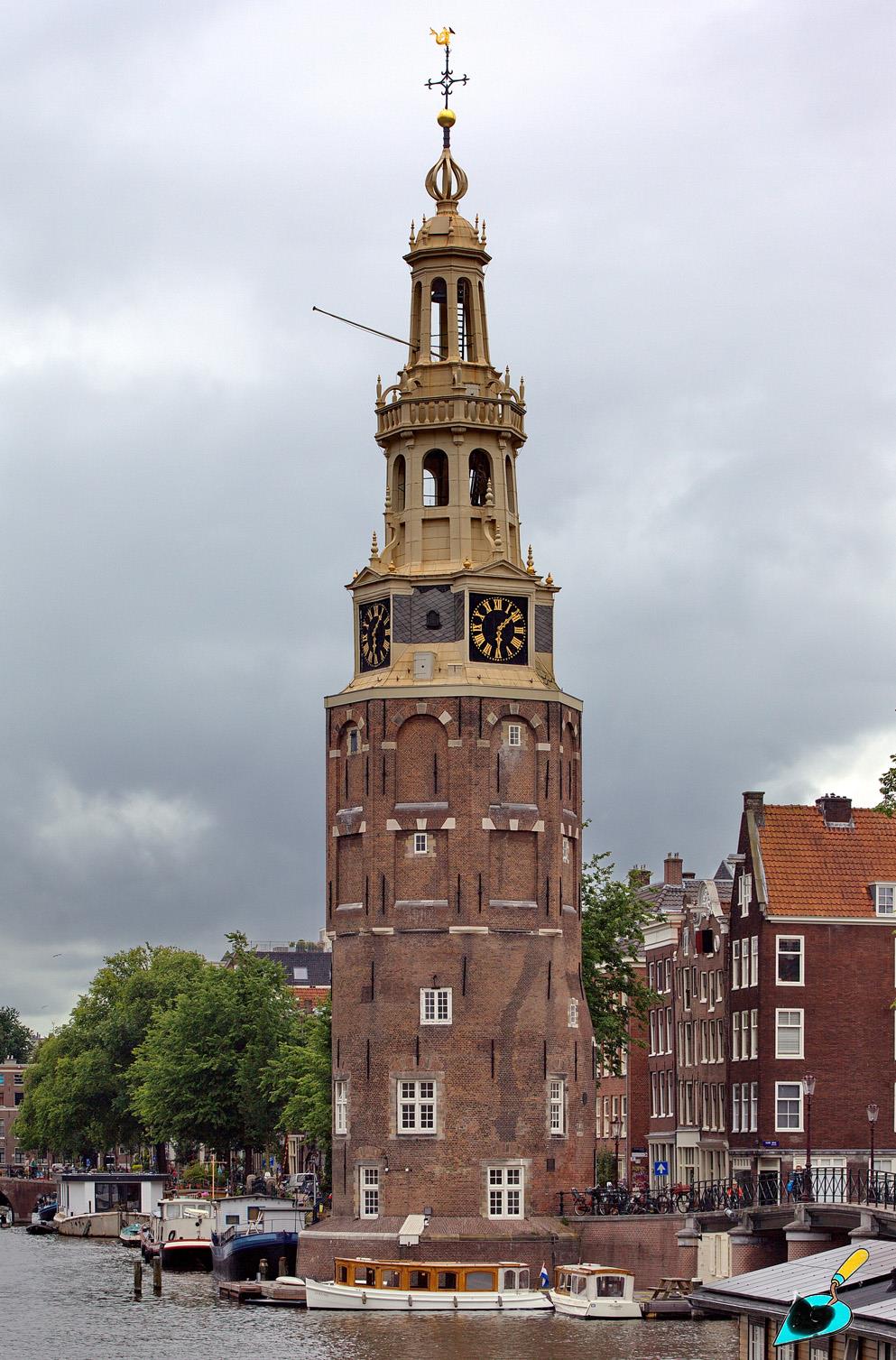 Амстердам, Oudeschans, 2