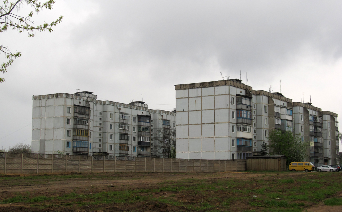 Осиповичи, Улица Черняховского, 50; Улица Черняховского, 52