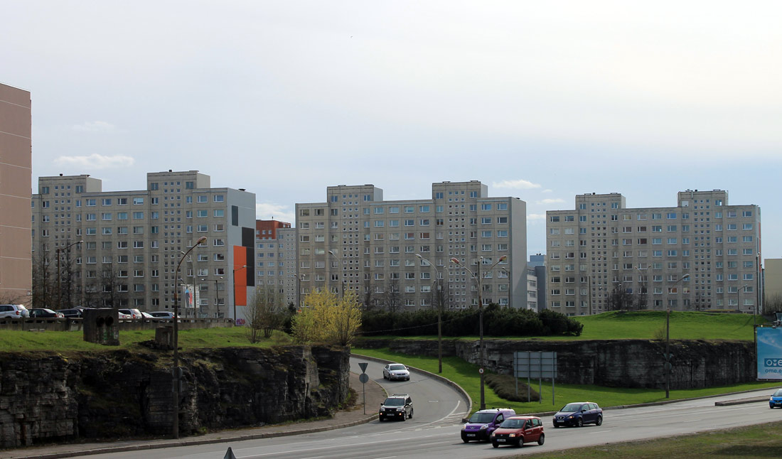Tallinn, Paekaare, 32; Paekaare, 34; Paekaare, 36