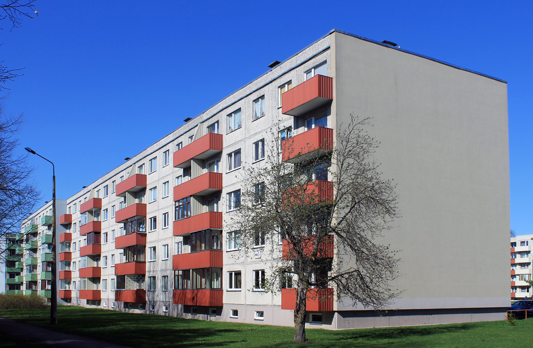 Tallinn, Õismäe tee, 43