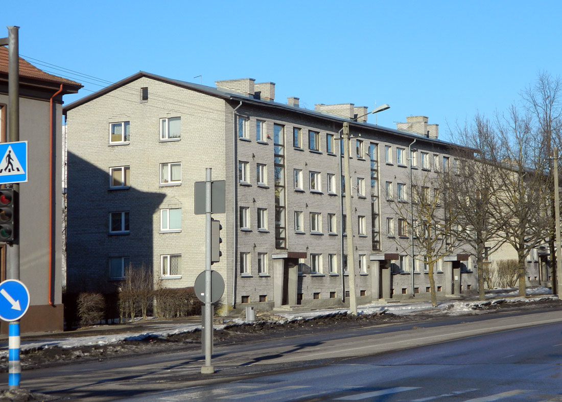 Pärnu, Pikk, 4