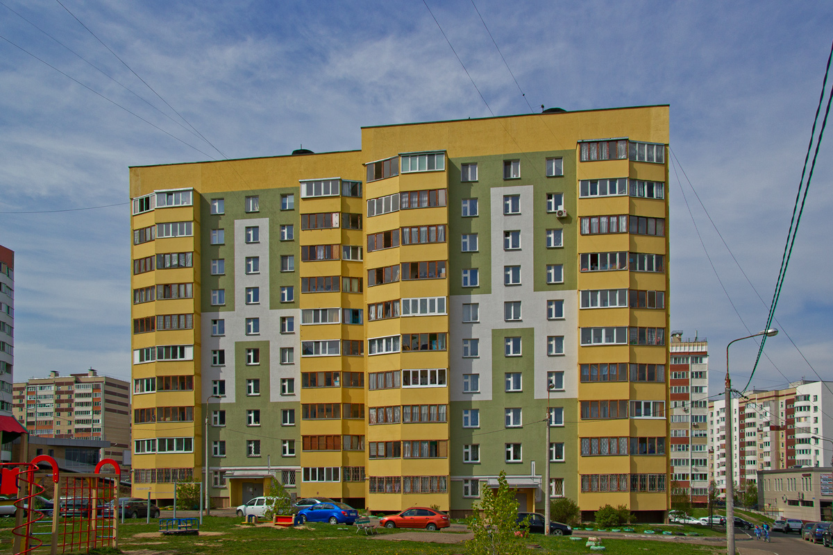 Kazan, Ноксинский спуск, 28