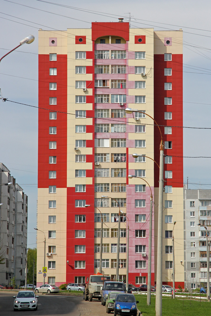 Kazan, Ноксинский спуск, 21