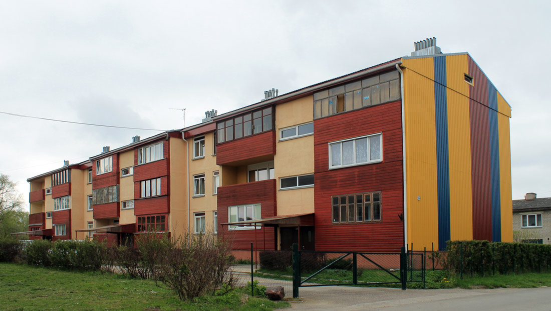 Кохтла-Ярве, Torujõe, 31a