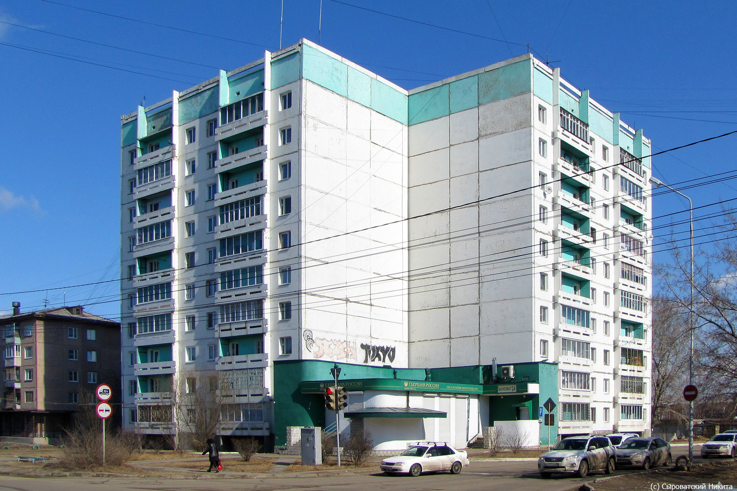 Архитектура ангарск 72 квартал
