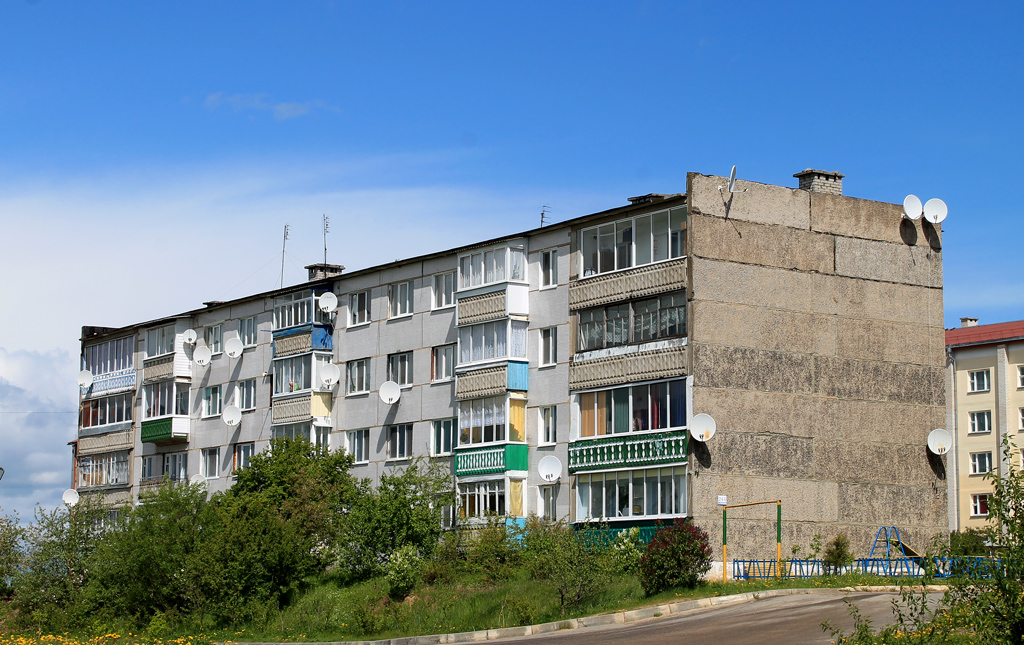 Glubokoe, Советская улица, 244