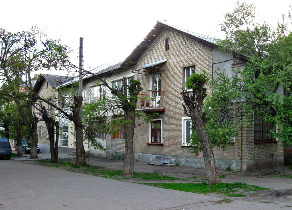 Kharkov, Проспект Льва Ландау, 191