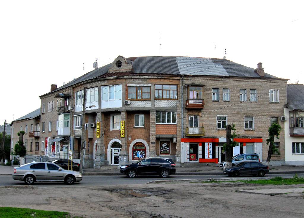 Charków, Улица Халтурина, 52