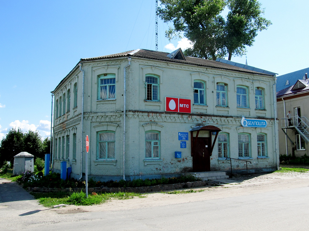 Braslavsky district, other localities, Видзы, улица Ленина, 16