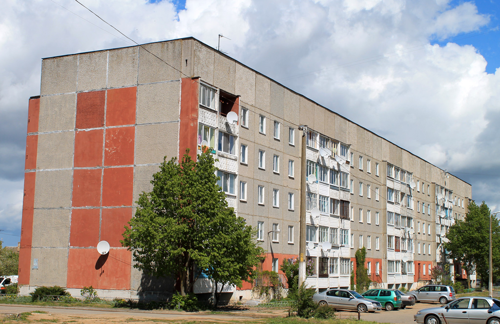 Glubokoe, Улица Ленина, 97