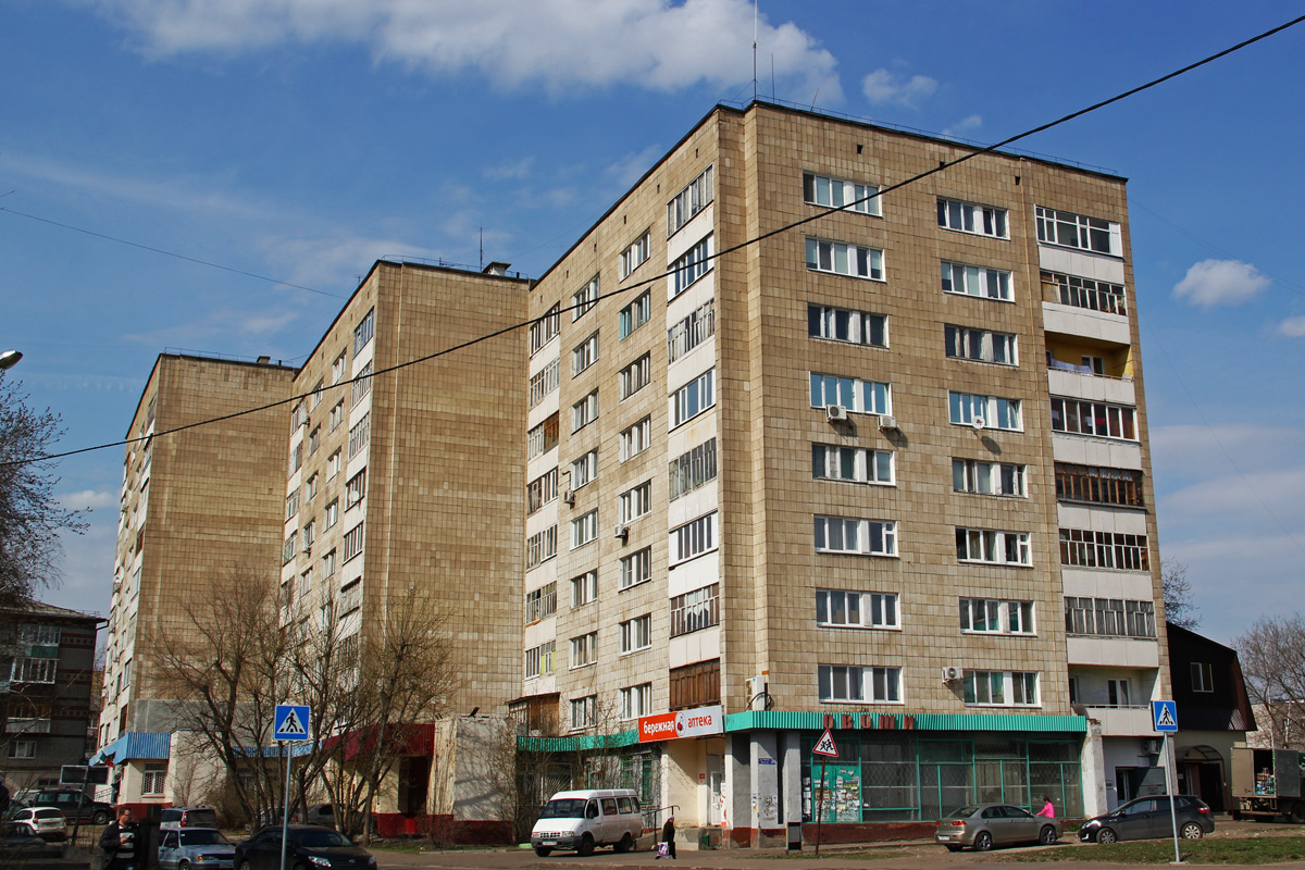Kazań, Улица Ильича, 28