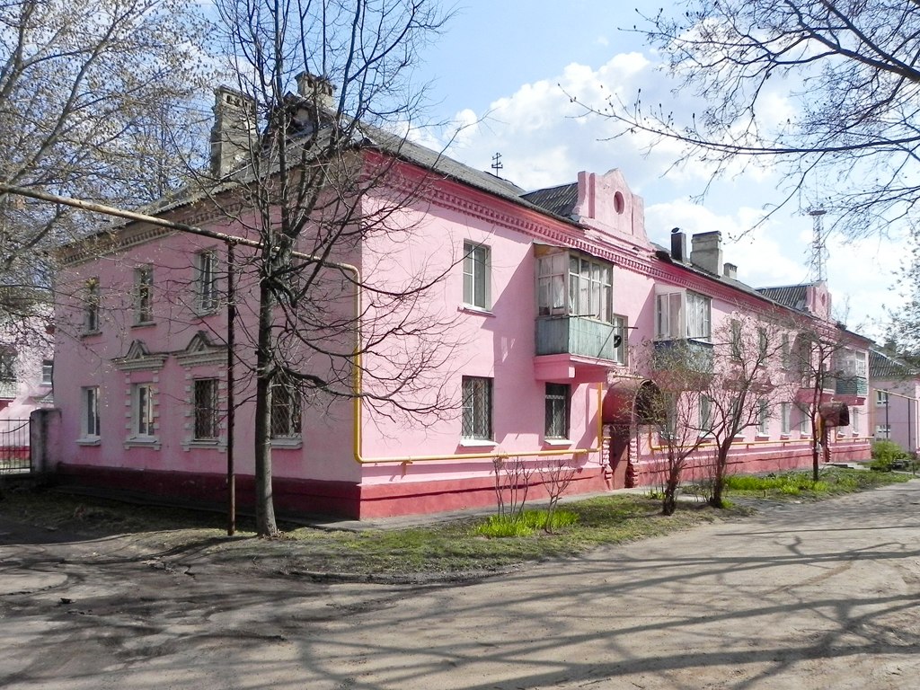 Lukhovitsy, Улица 40 лет Октября, 41