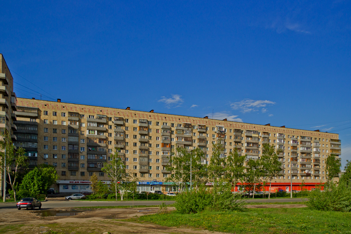 Kazan, Улица Фрунзе, 17
