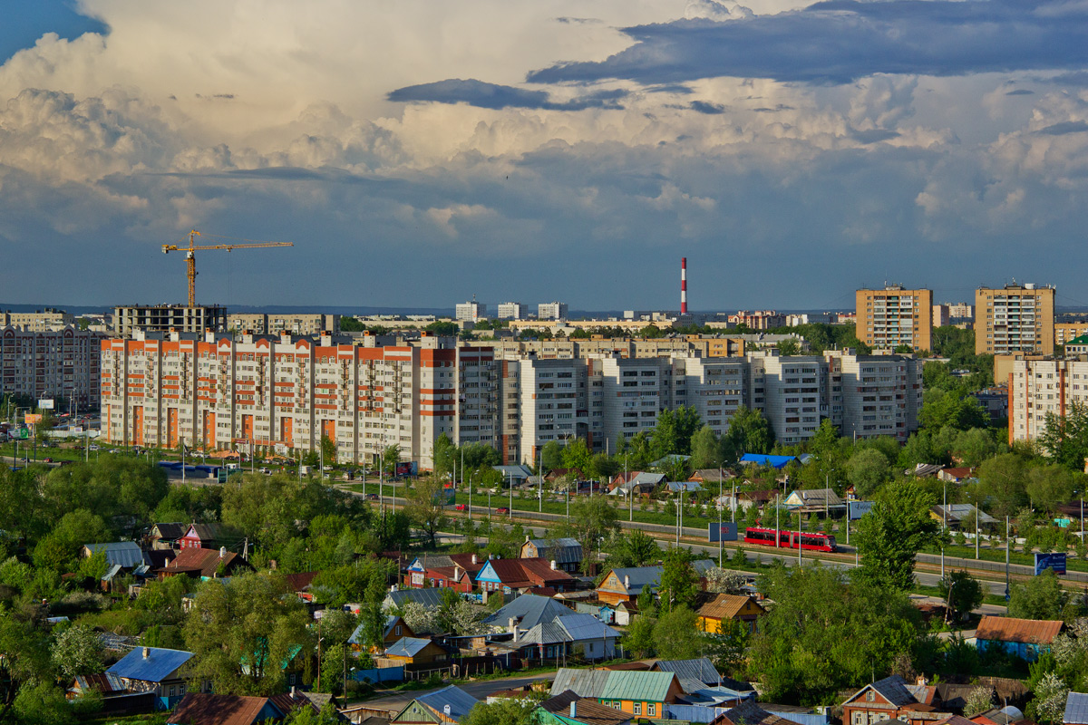 Казань, Улица Коммунаров, 2 (подъезды 7-15); Улица Коммунаров, 2 .