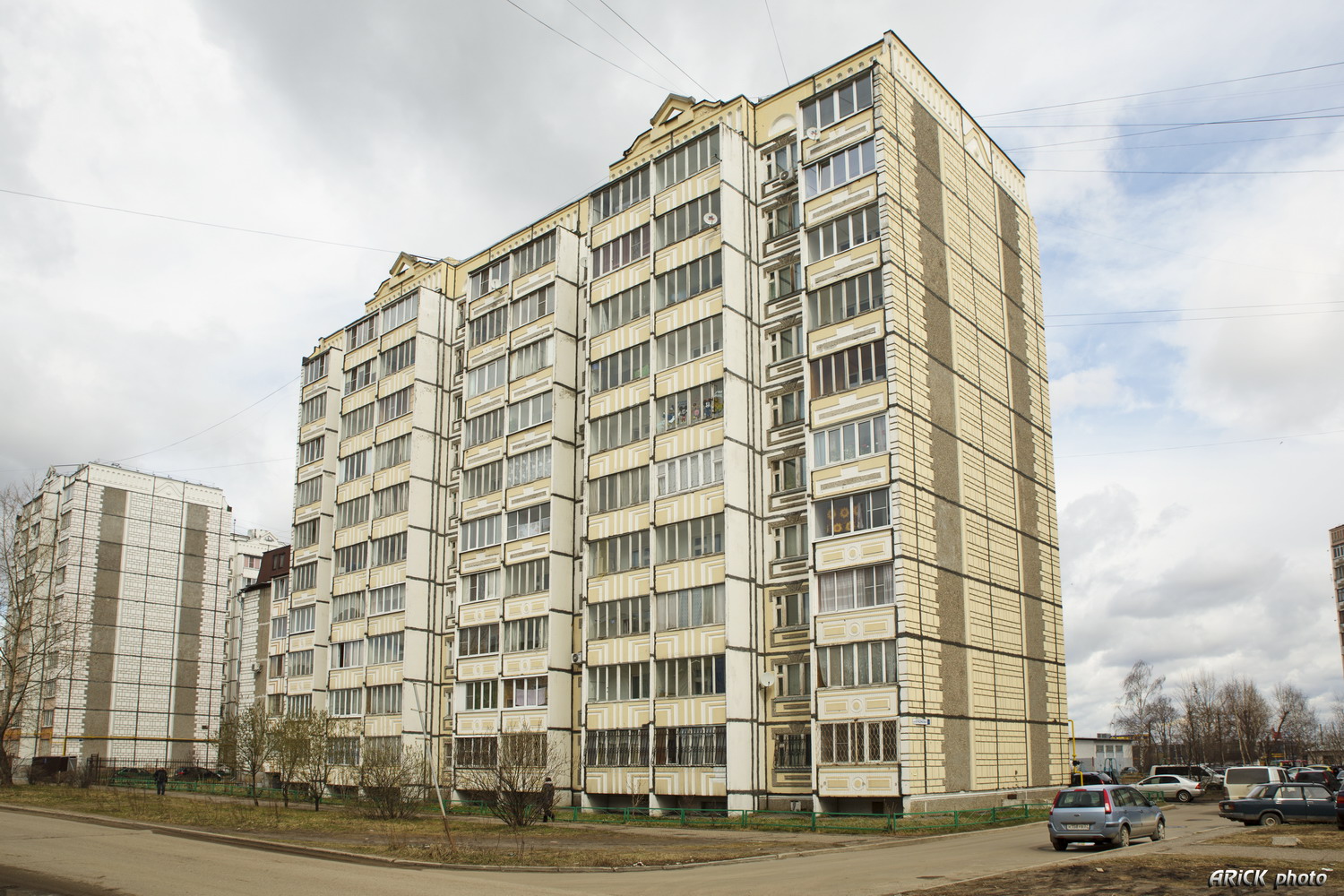 фото дома московский микрорайон иваново