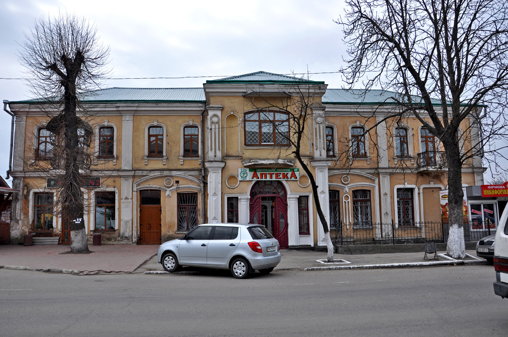 Немиров, Улица Горького, 99