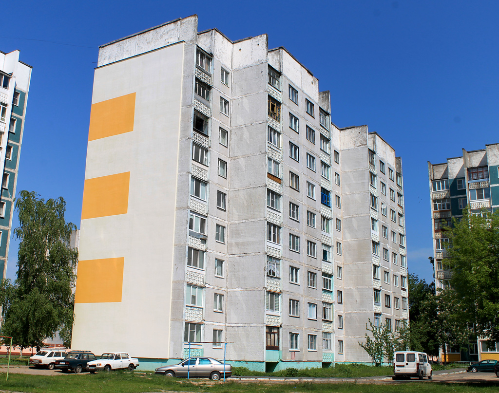 Рогачёв, Улица Богатырёва, 117