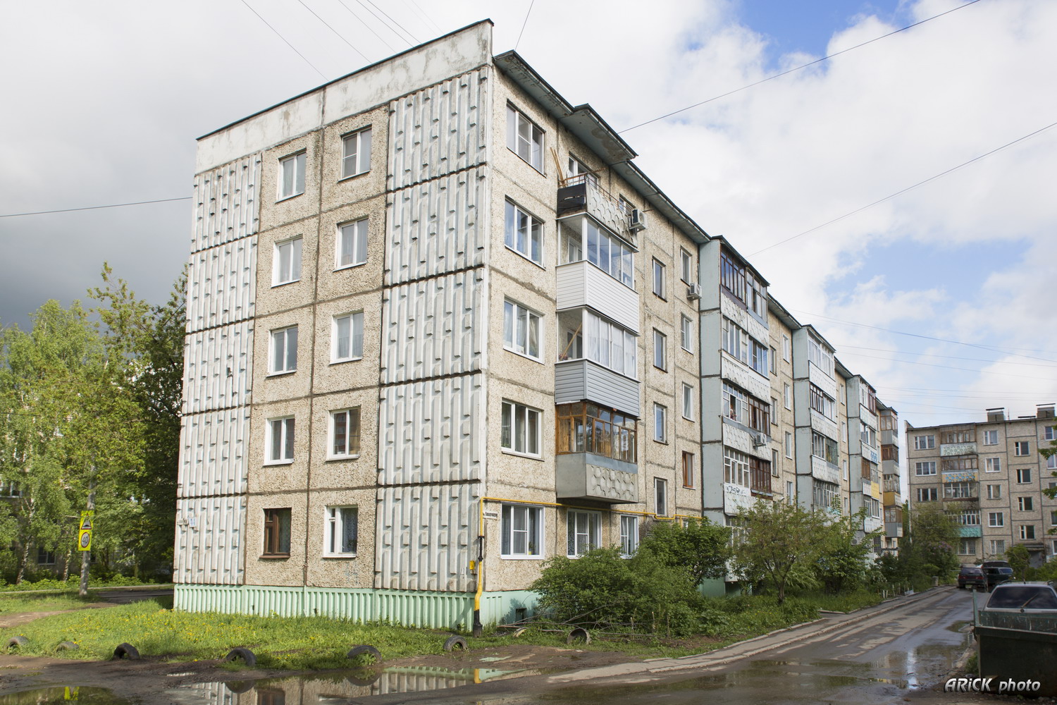 Ivanovo, Кавалерийская улица, 44