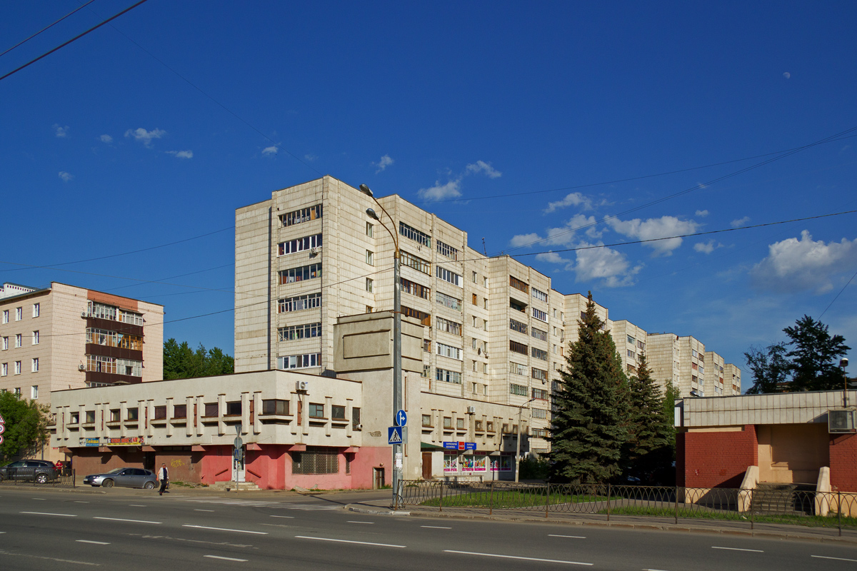 Kazan, Юго-Западная 2-я улица, 36