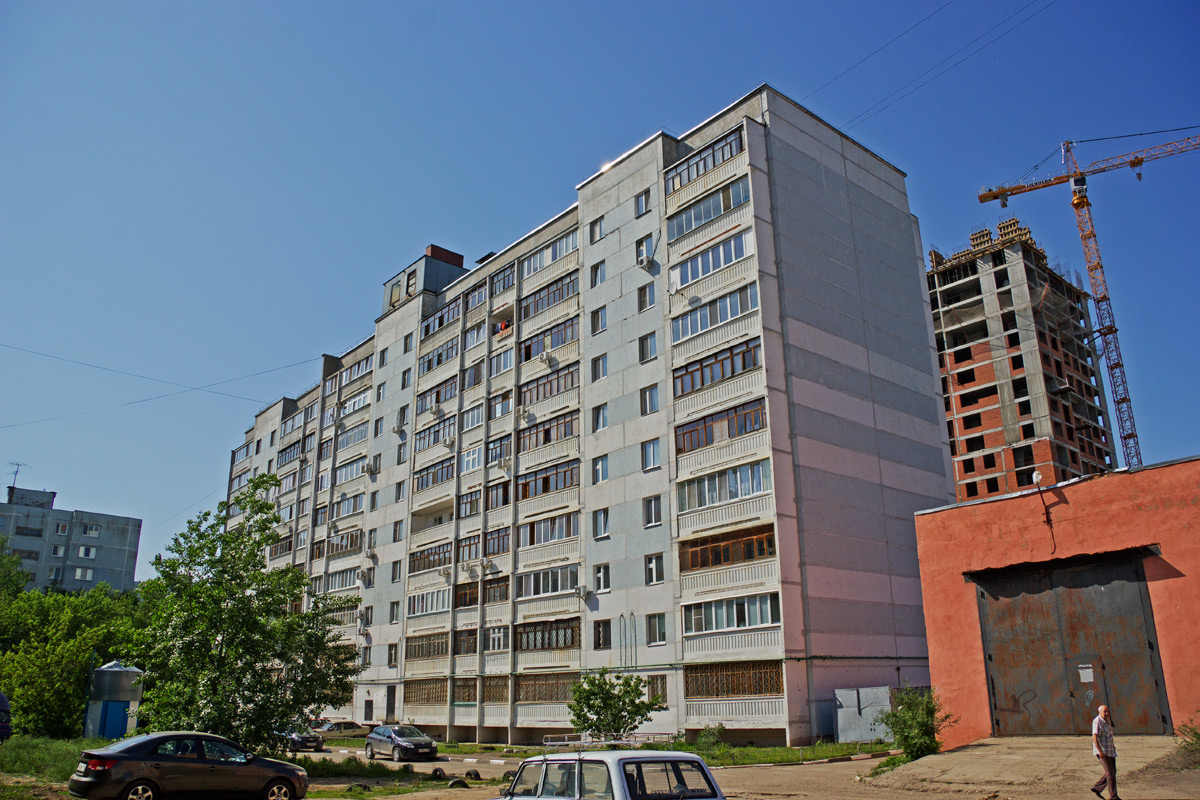 Kazan, Улица Кул Гали, 7А
