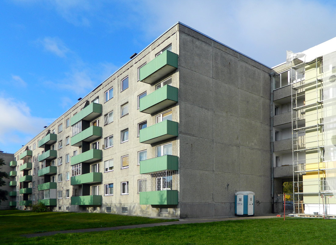 Tallinn, Kuldnoka, 16. Tallinn — Lilleküla elurajooni rekonstrueerimise projekt