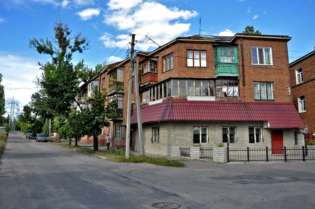 Kharkov, Улица Халтурина, 4