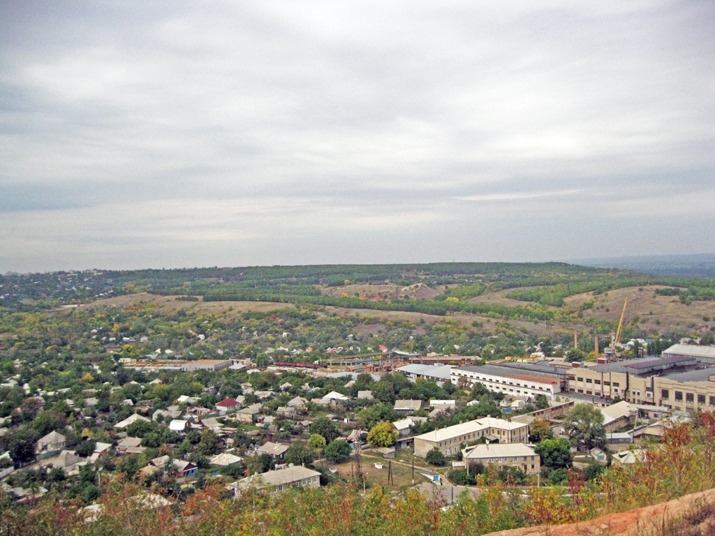 Lisitšansk — Панорамы