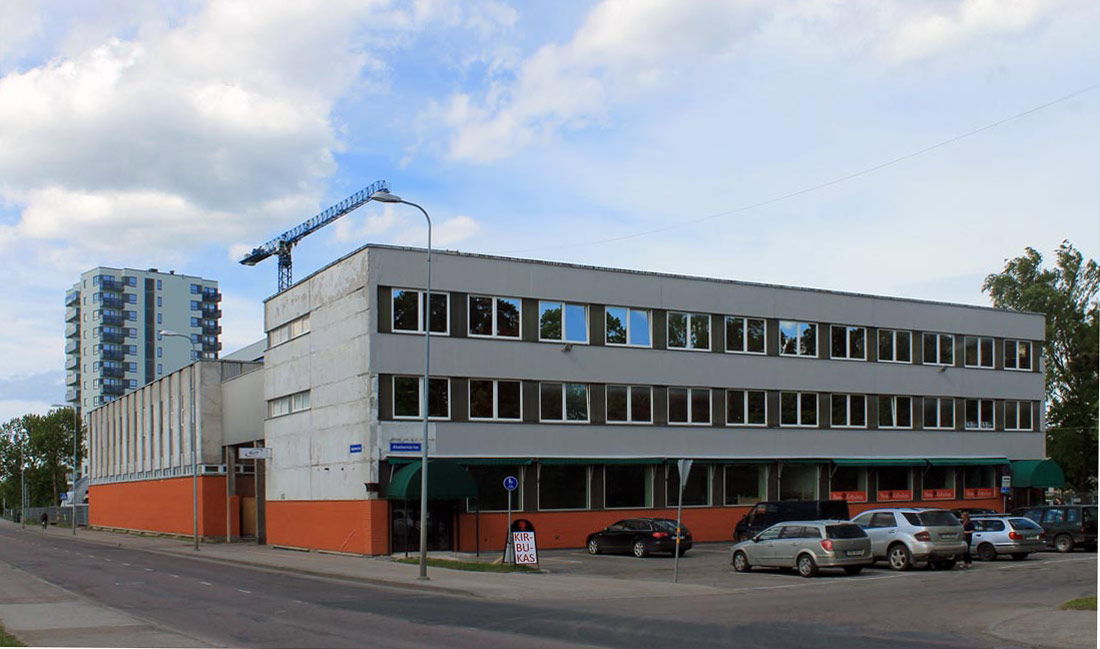 Tallinn, Akadeemia tee, 78