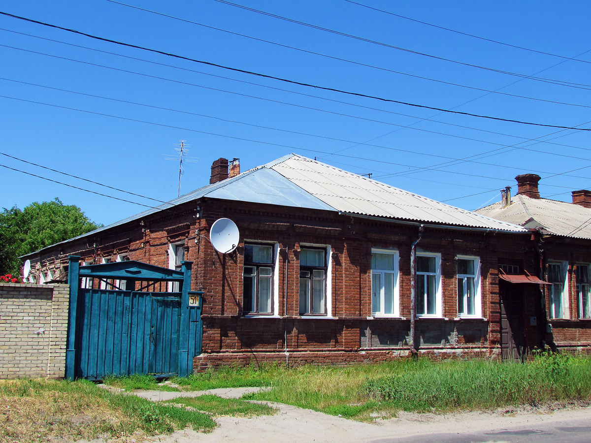 Kharkov, Искринская улица, 51